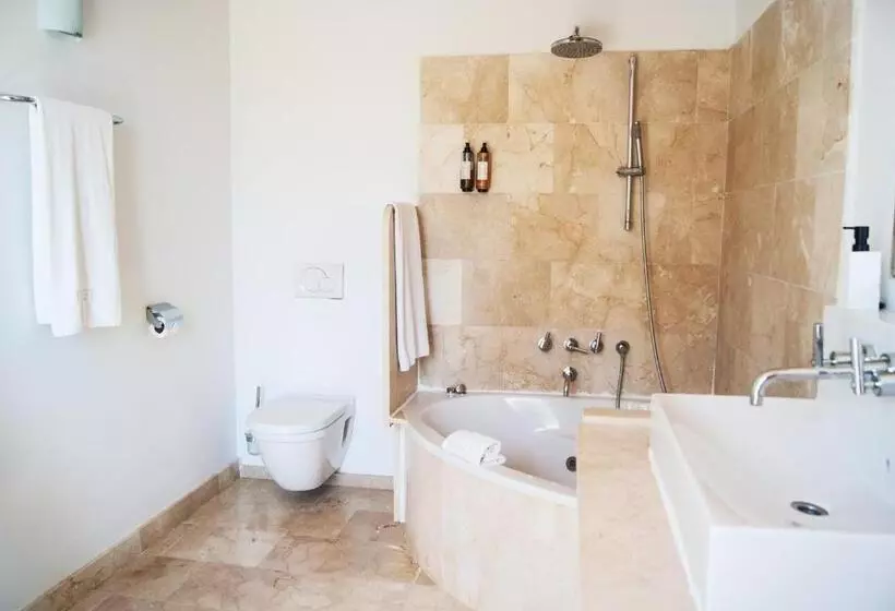 فندق ريفى Agroturismo Ses Cases De Fetget