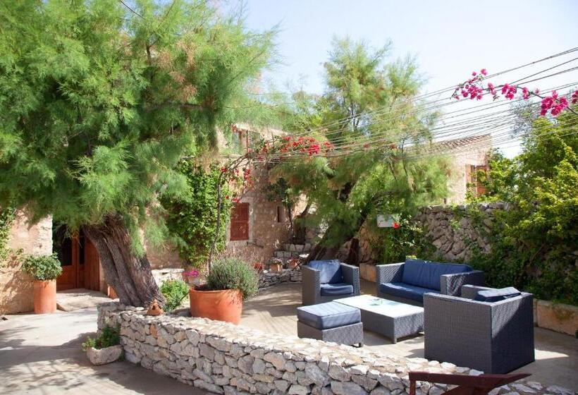 هتل روستایی Agroturismo Ses Cases De Fetget