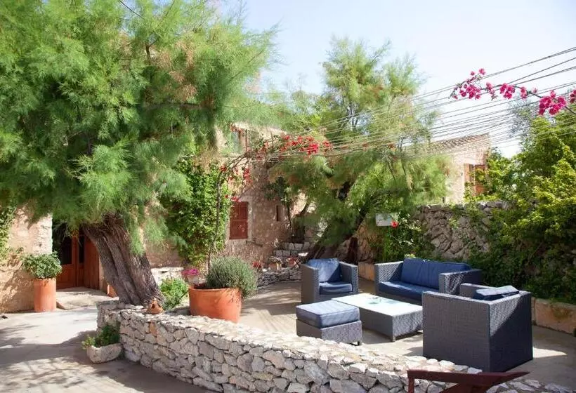 فندق ريفى Agroturismo Ses Cases De Fetget