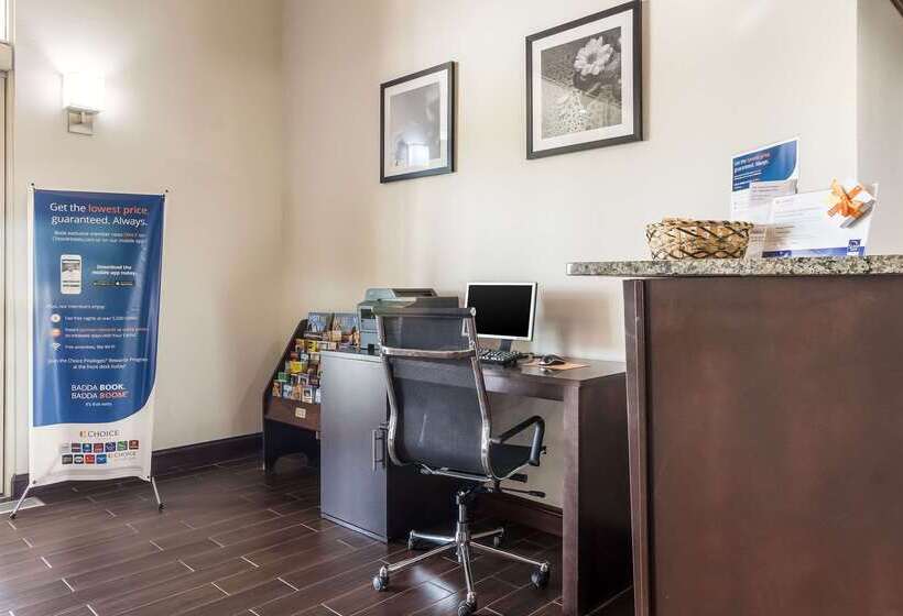 בית מלון כפרי Sleep Inn