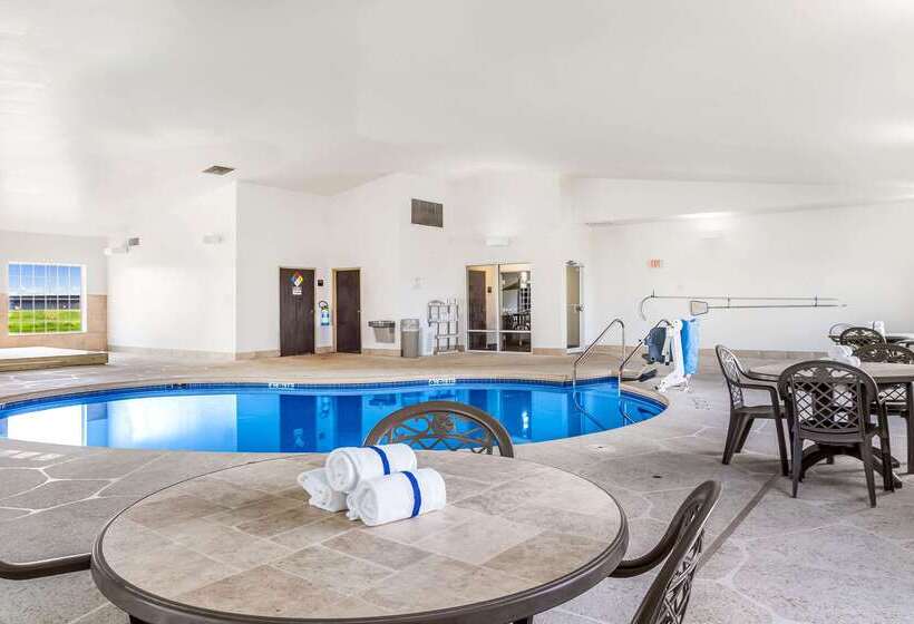 בית מלון כפרי Sleep Inn