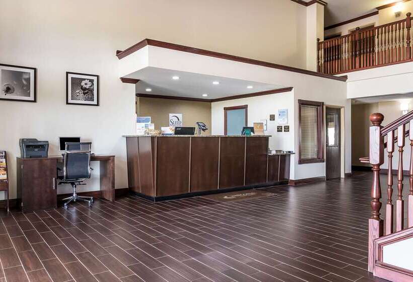 בית מלון כפרי Sleep Inn