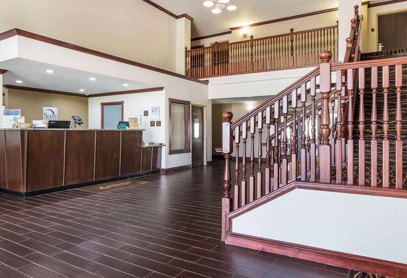 בית מלון כפרי Sleep Inn