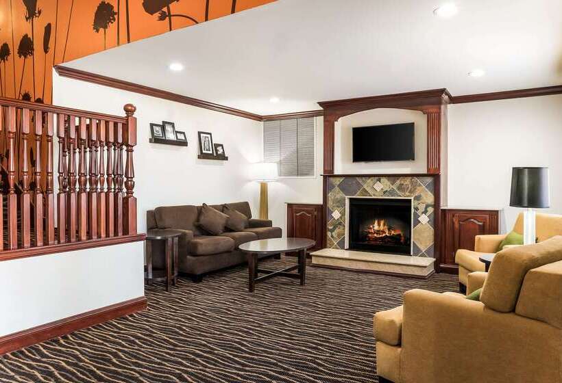 בית מלון כפרי Sleep Inn