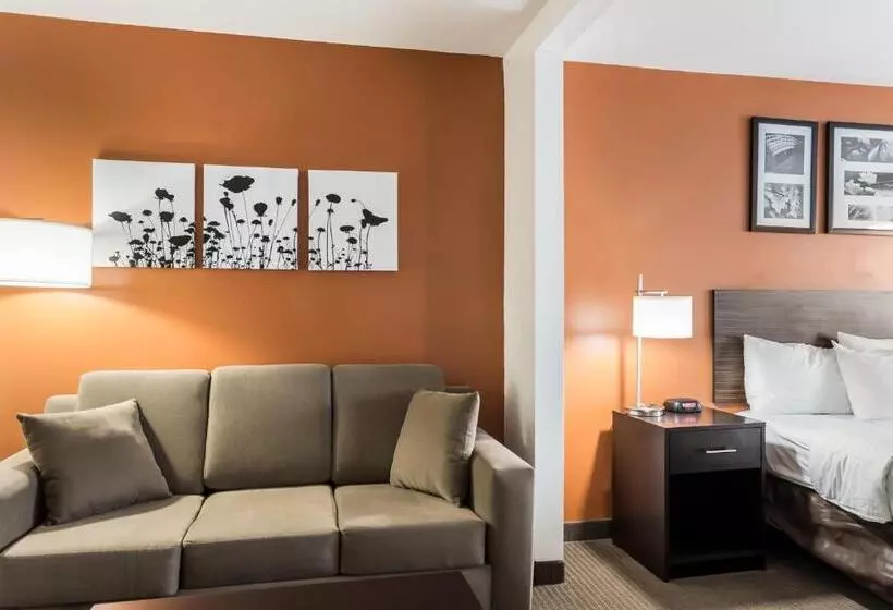 Отель Sleep Inn