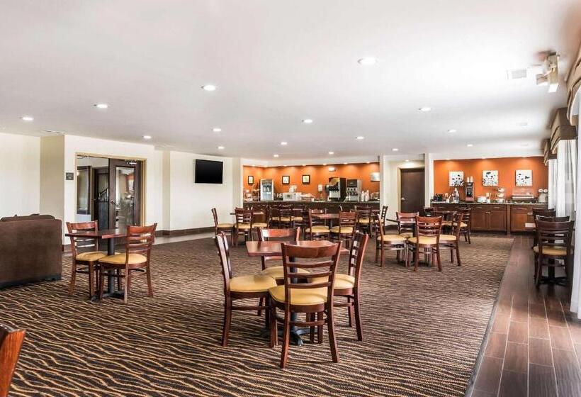 בית מלון כפרי Sleep Inn