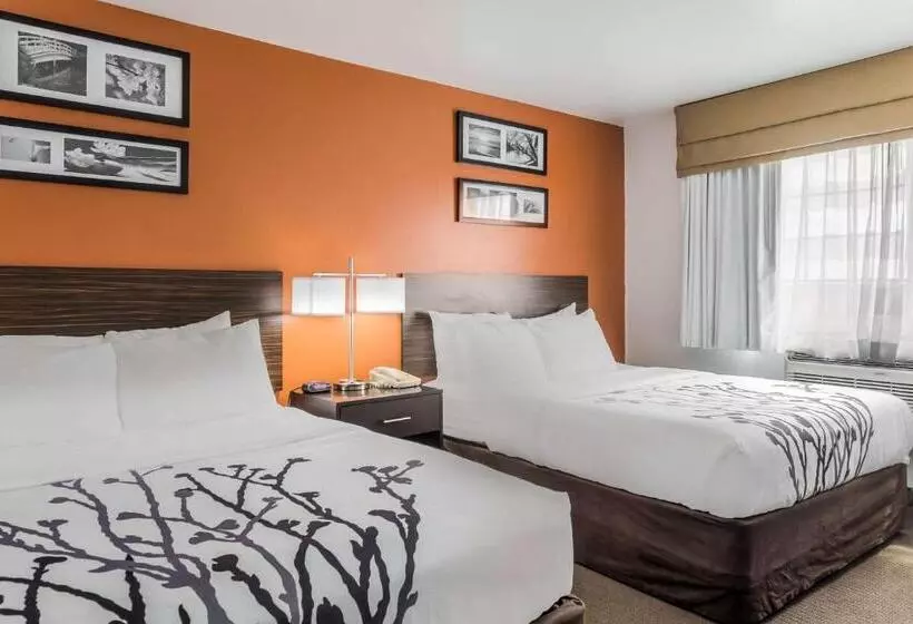 Отель Sleep Inn