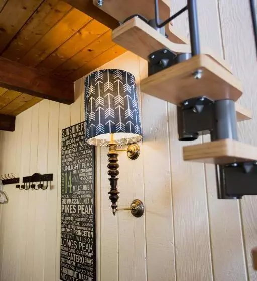 호텔 The Viking Lodge   Downtown Winter Park Colorado