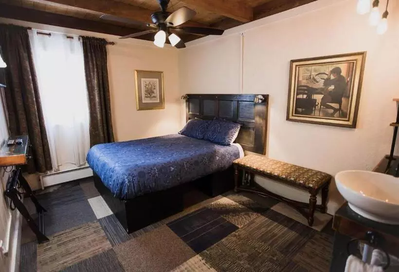 호텔 The Viking Lodge   Downtown Winter Park Colorado