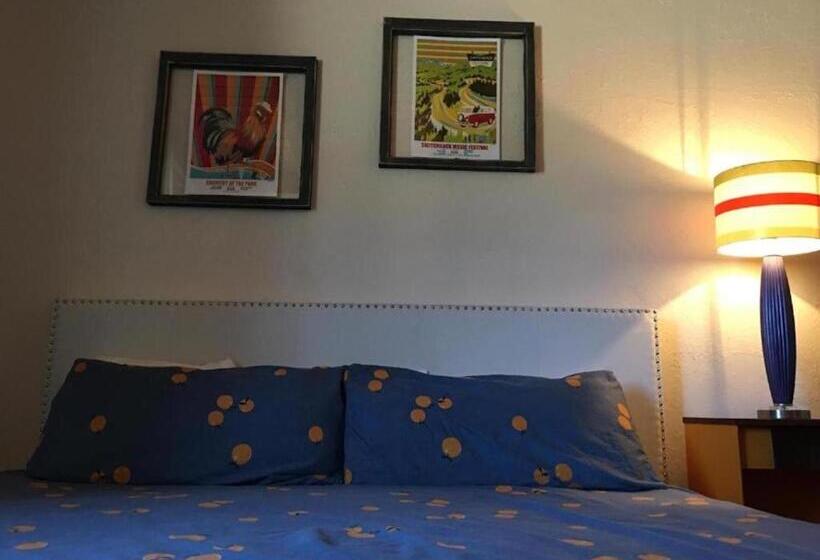 فندق The Viking Lodge   Downtown Winter Park Colorado