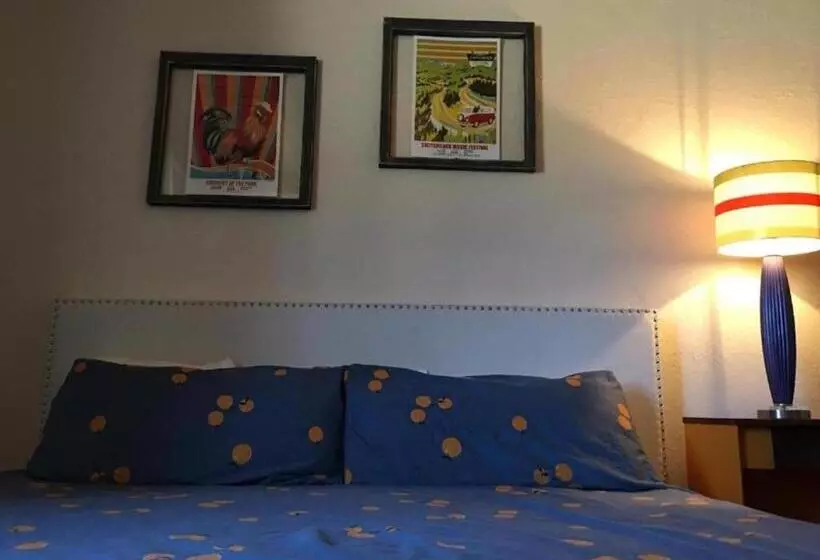 호텔 The Viking Lodge   Downtown Winter Park Colorado