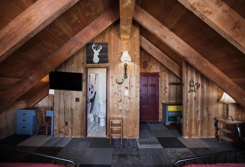 فندق The Viking Lodge   Downtown Winter Park Colorado