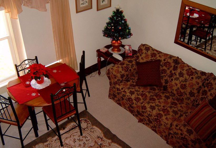 בית מלון כפרי Victorian Rose Country Inn