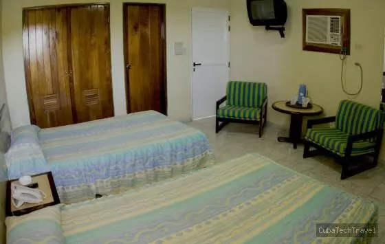 ホテル Villa Yaguanabo