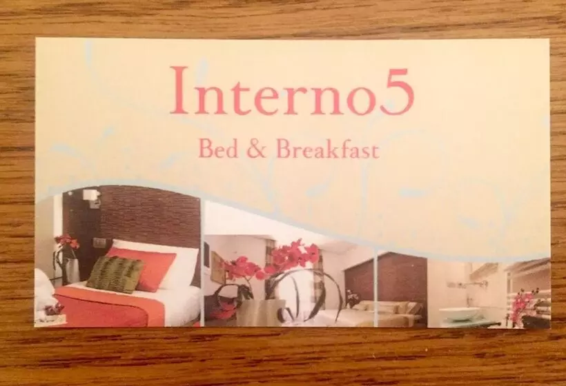 Interno 5 B&b
