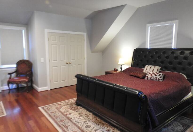 Magnolia Manor B&b Inn