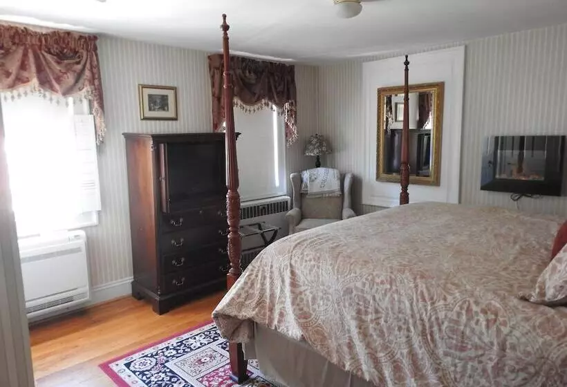 Magnolia Manor B&b Inn