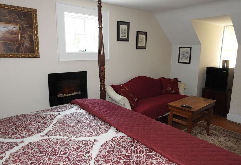 Magnolia Manor B&b Inn