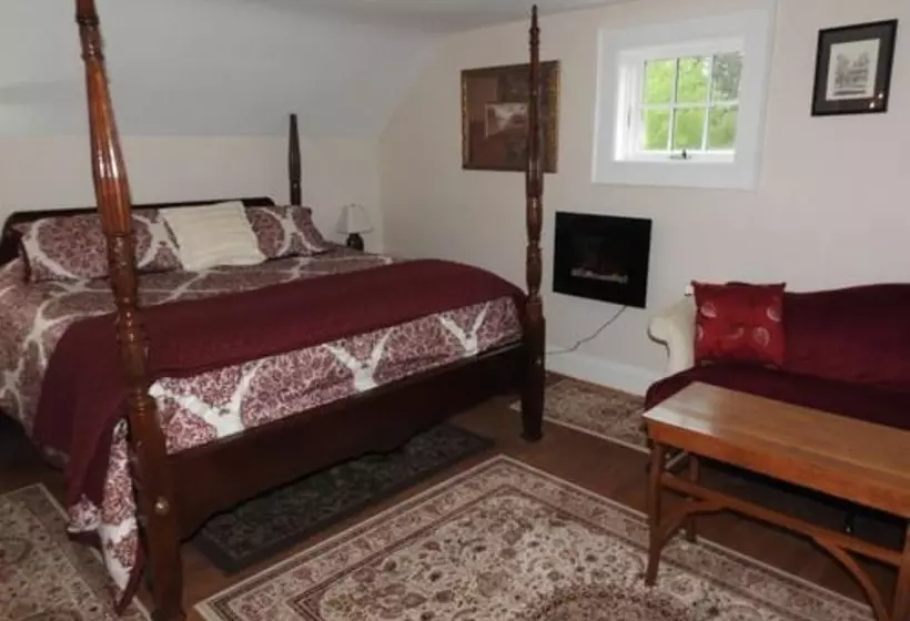 Magnolia Manor B&b Inn