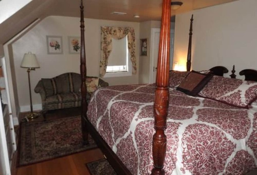 Magnolia Manor B&b Inn