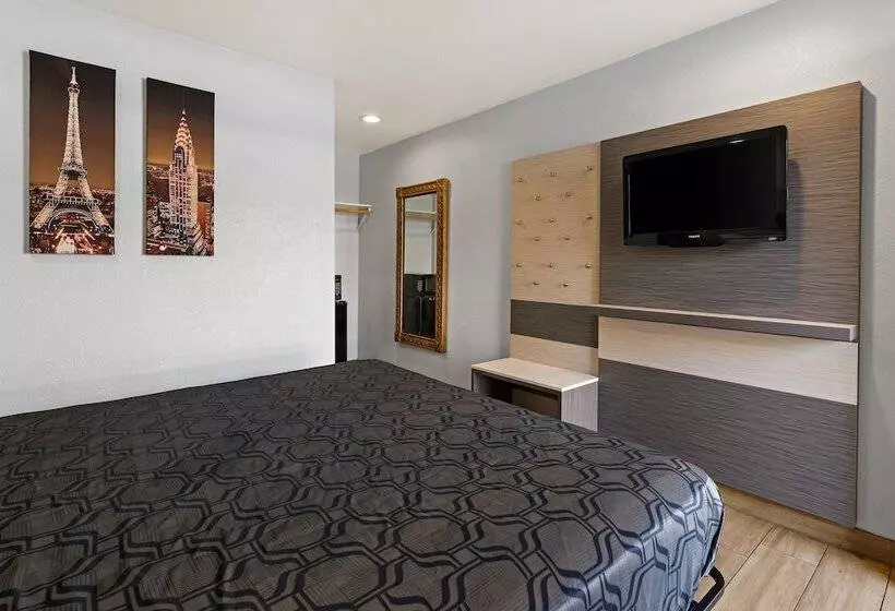 モーテル Bay Breeze Inn