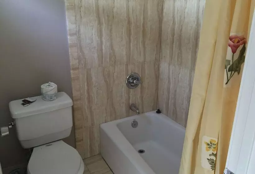 Мотель Budget Inn