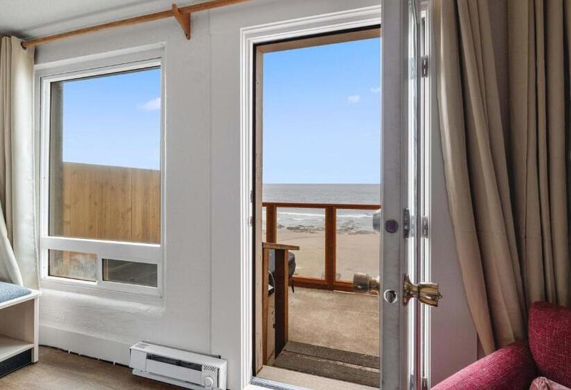 מוטל Seagull Beachfront Inn