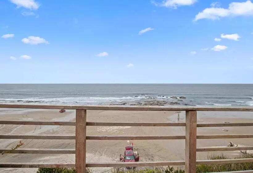 모텔 Seagull Beachfront Inn