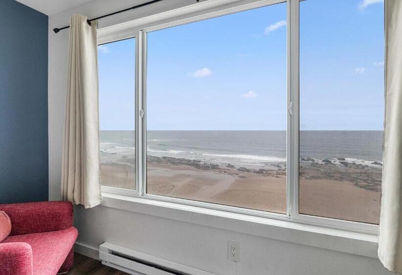 מוטל Seagull Beachfront Inn