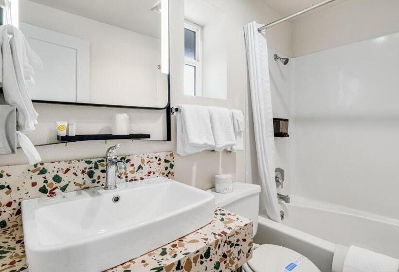 מוטל Seagull Beachfront Inn