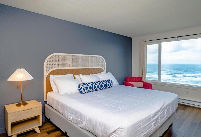 מוטל Seagull Beachfront Inn