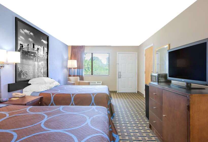 فندق على الطريق Super 8 By Wyndham Brinkley