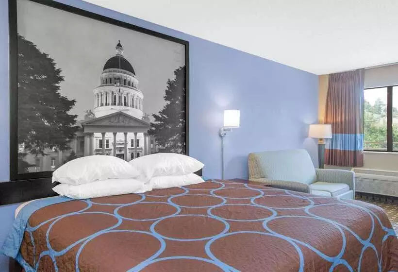 מוטל Super 8 By Wyndham Brinkley