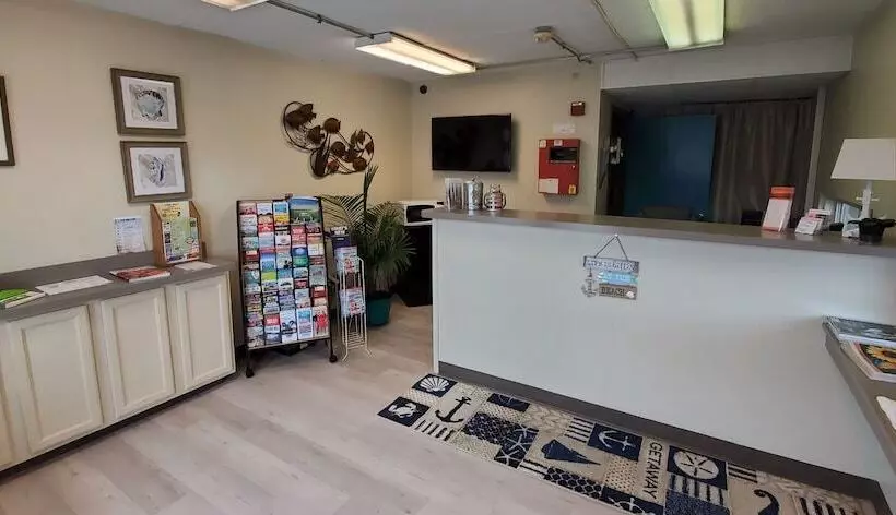 فندق على الطريق The Dunes Rehoboth Beach