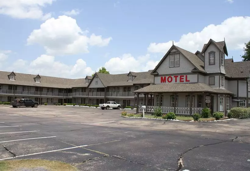 汽车旅馆 Victorian Inn