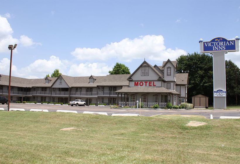 فندق على الطريق Victorian Inn