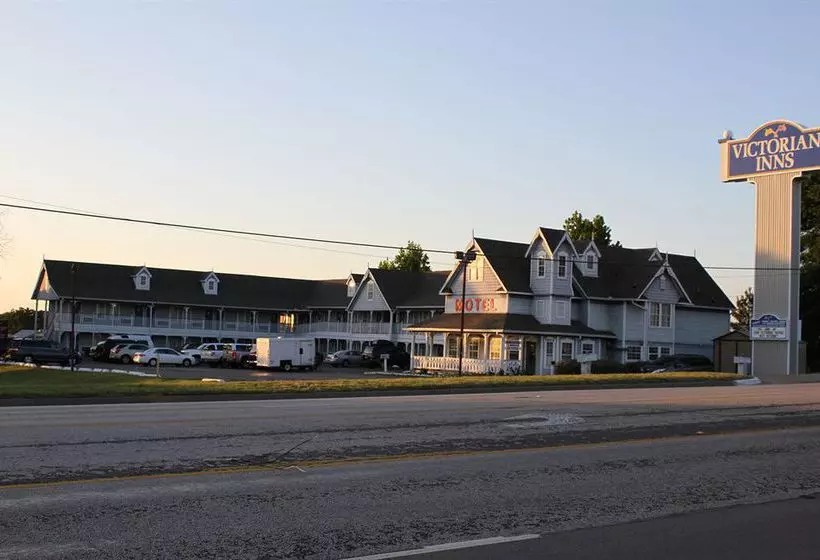 汽车旅馆 Victorian Inn