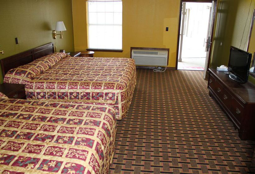 فندق على الطريق Victorian Inn