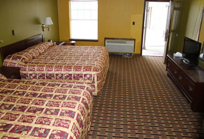 汽车旅馆 Victorian Inn