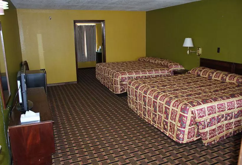 汽车旅馆 Victorian Inn