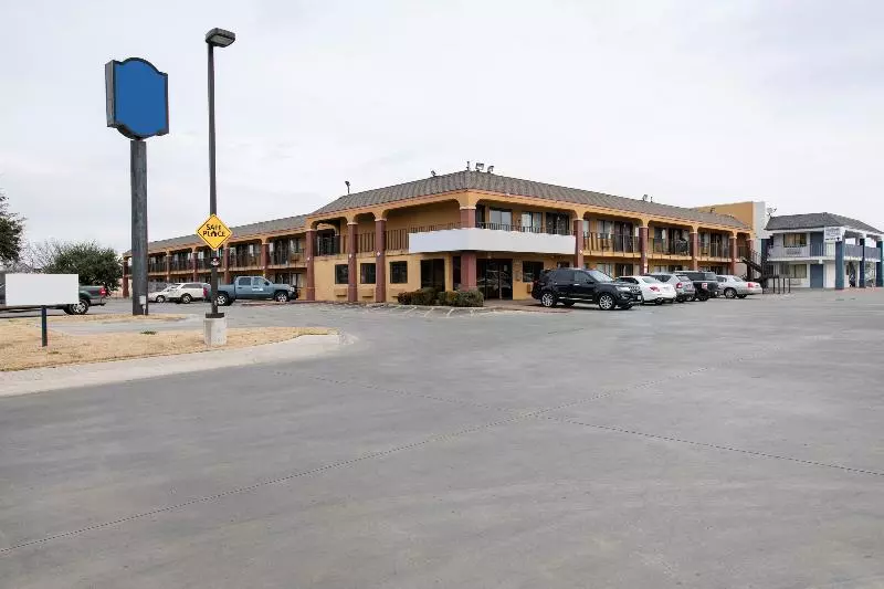 OYO Hotel Tulsa OK I-44/Route 66