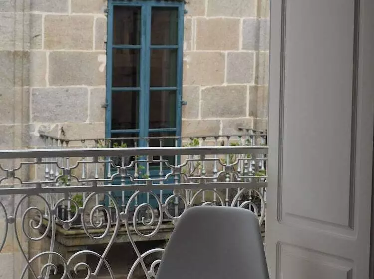 پانسیون Libredón Rooms