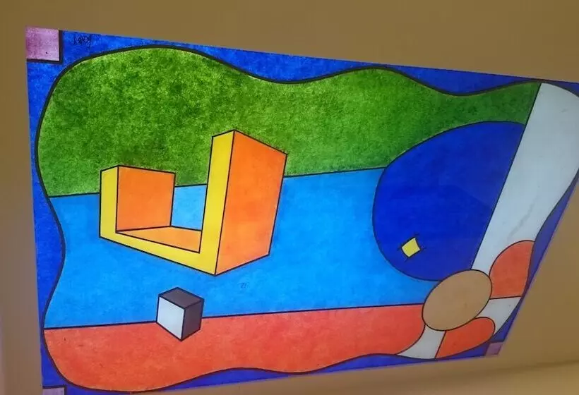 پانسیون Libredón Rooms