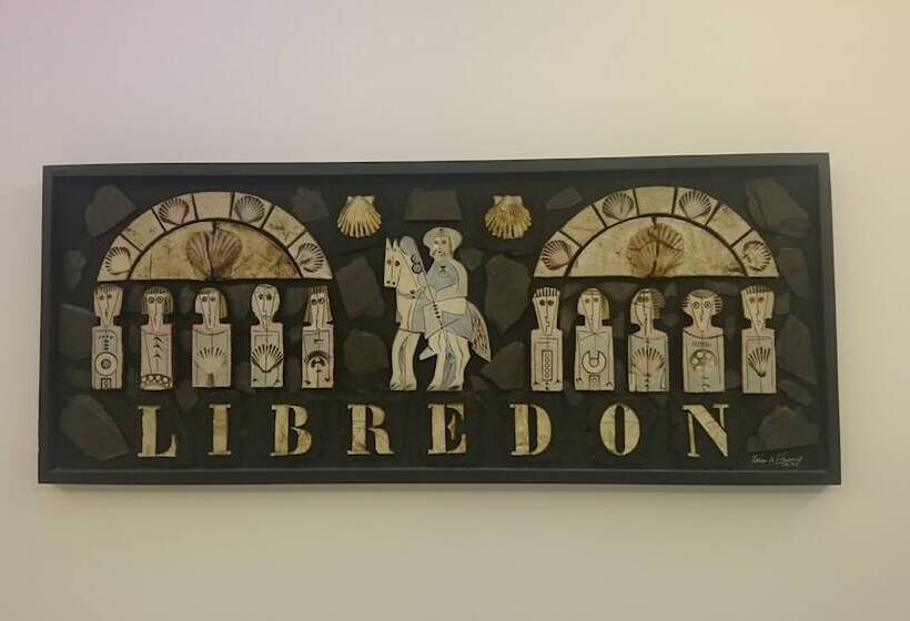 膳宿费 Libredón Rooms