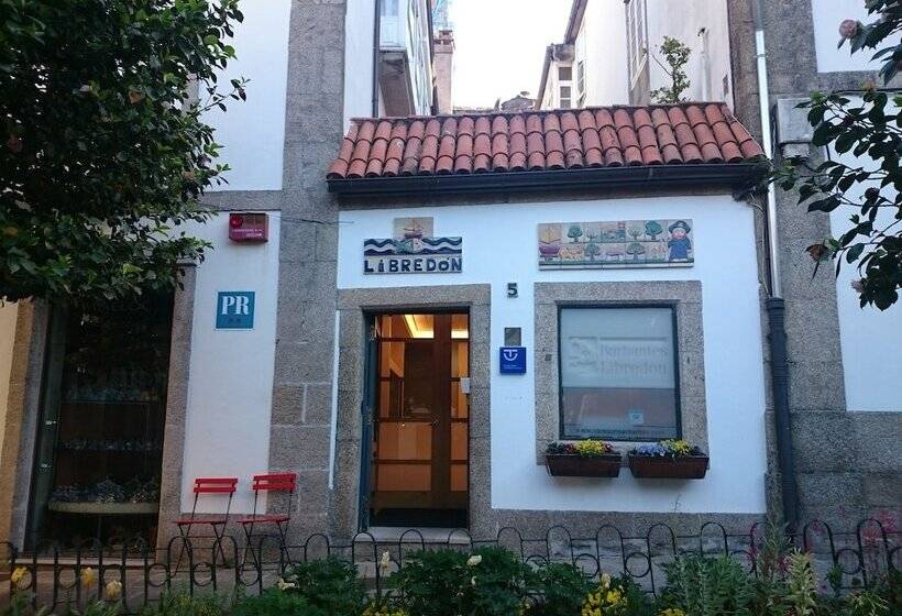 膳宿费 Libredón Rooms