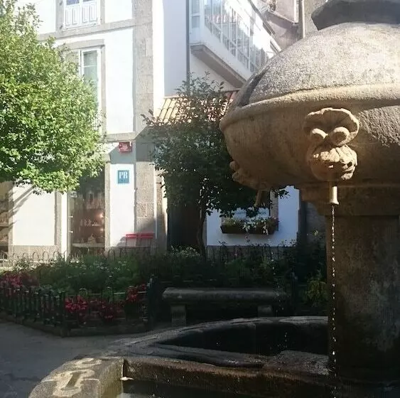 پانسیون Libredón Rooms