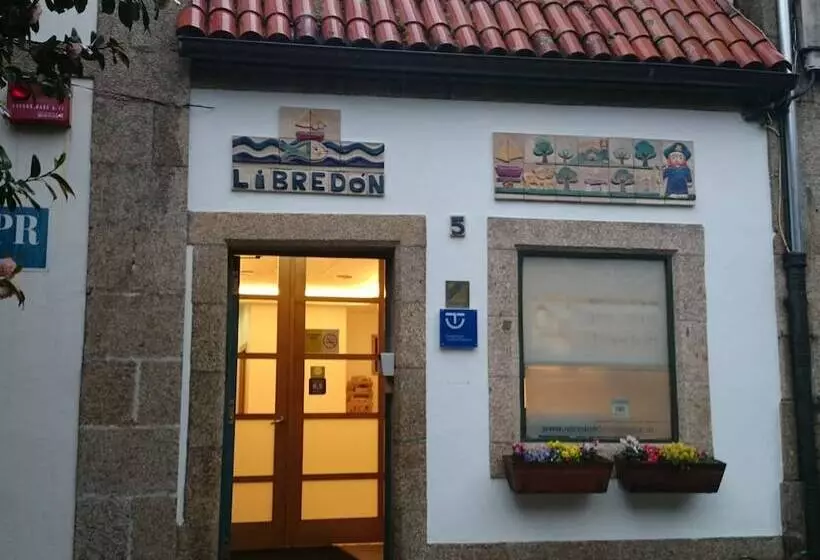 پانسیون Libredón Rooms