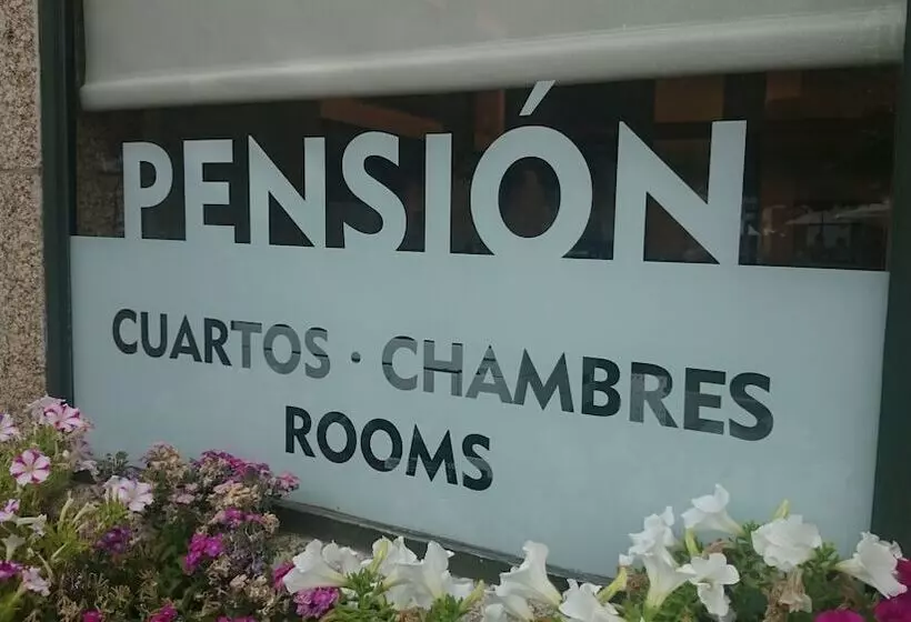 پانسیون Libredón Rooms