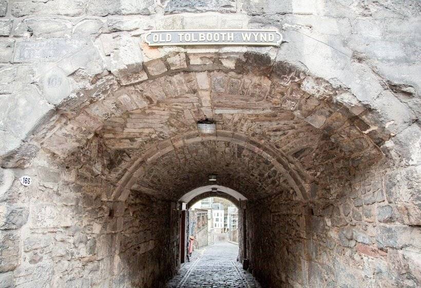 Royal Mile Accommodation