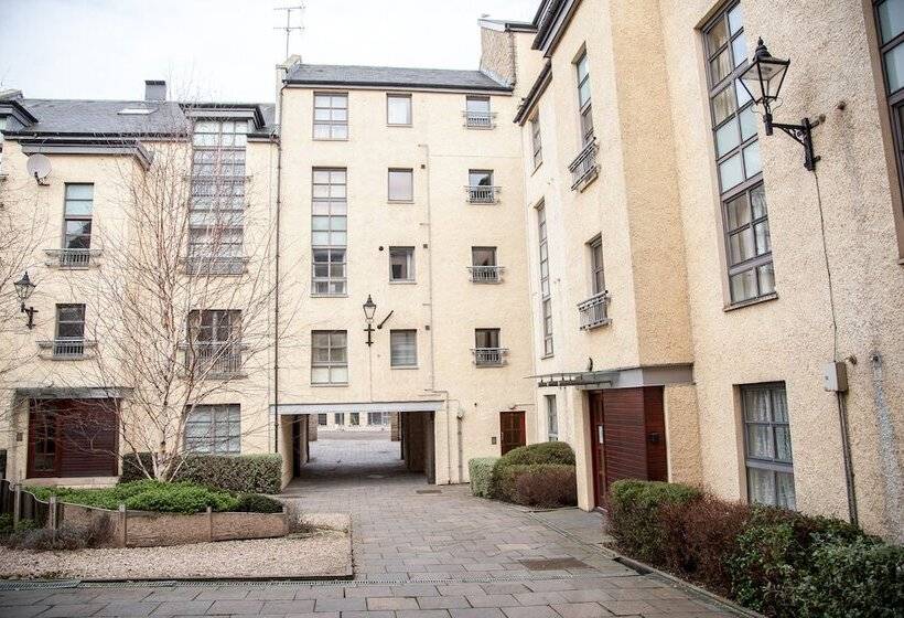 Royal Mile Accommodation